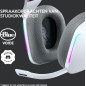 Logitech G G733 LIGHTSPEED Wireless RGB Gaming Headset Trådløs Høretelefoner Hvid